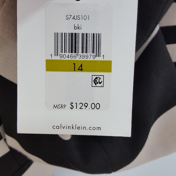 Calvin Klein Plus Size Career Suit Jacket Blazer - Picture 6 of 8